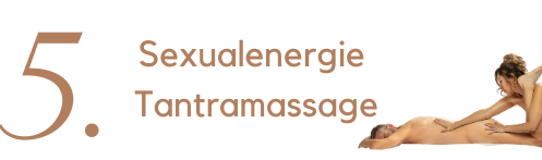 Sexualenergie Tantramassage